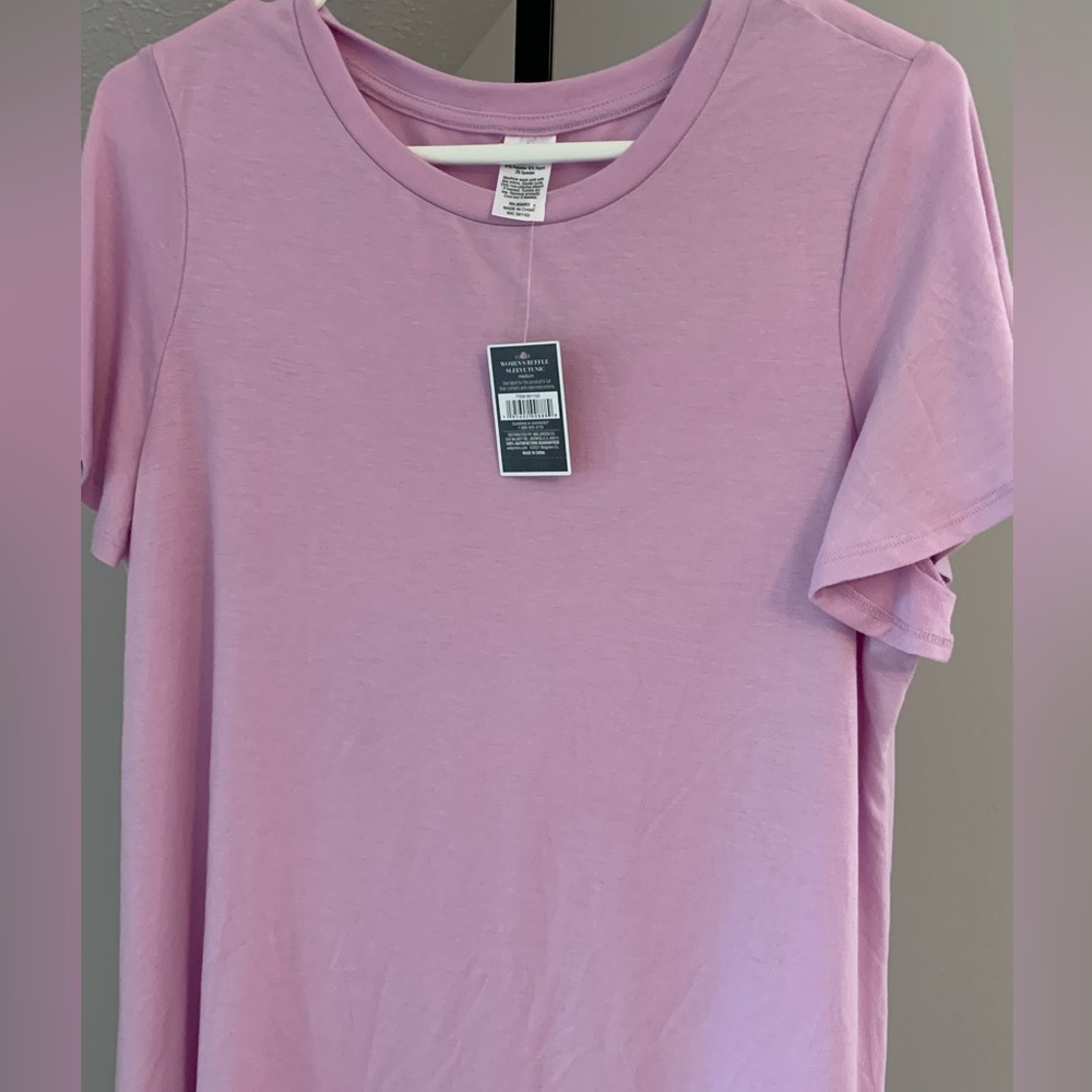 West Loop Classic Purple T-Shirt